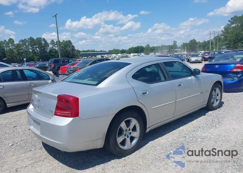 2007 Dodge Charger Rt from USA, damaged, VIN 2B3KA53H97H655088